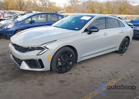 2026 Kia K5 Gt-Line Awd z USA, uszkodzony, nr VIN KNAG64J74T5429274